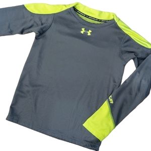Under Armour ColdGear Long Sleeve Shirt Sz Medium